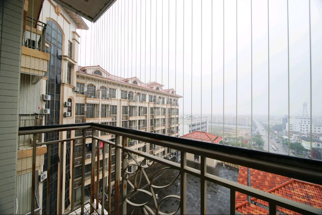 Zhongshan Everything Is Good Hotel מראה חיצוני תמונה